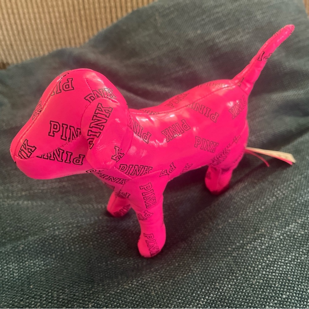 PINK Victoria's Secret Logo Dog